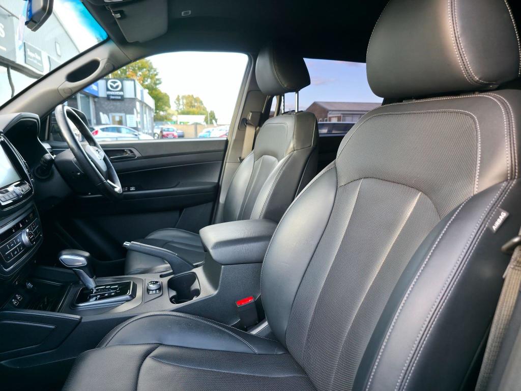 Used Ssangyong Musso 2022 for sale - 76553660: Photo 16