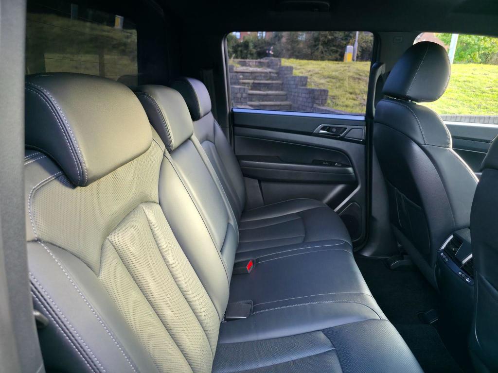 Used Ssangyong Musso 2022 for sale - 76553660: Photo 17