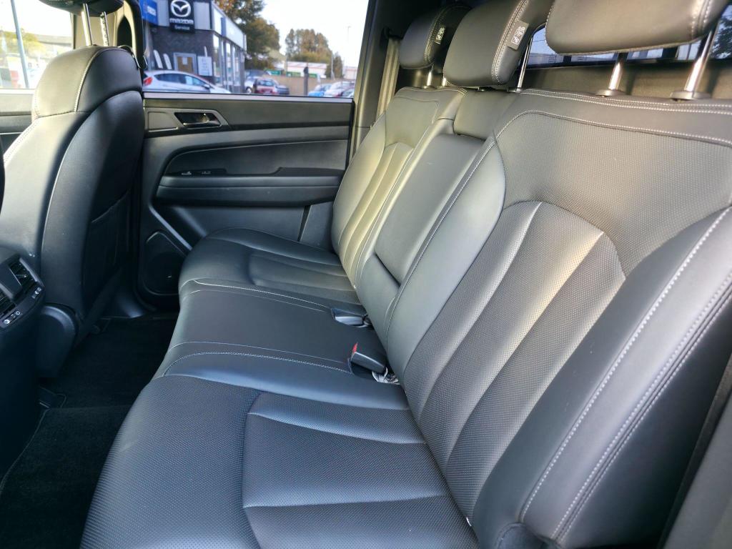 Used Ssangyong Musso 2022 for sale - 76553660: Photo 18