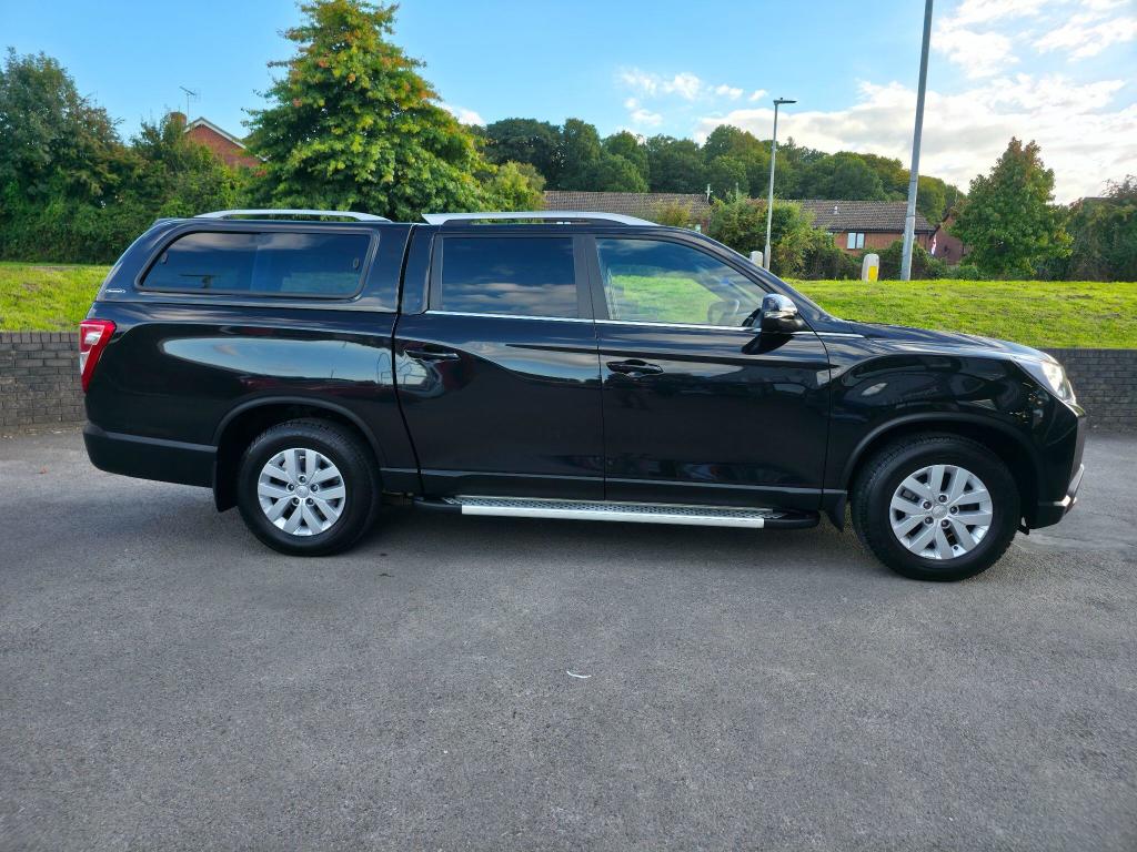 Used Ssangyong Musso 2022 for sale - 76553660: Photo 2