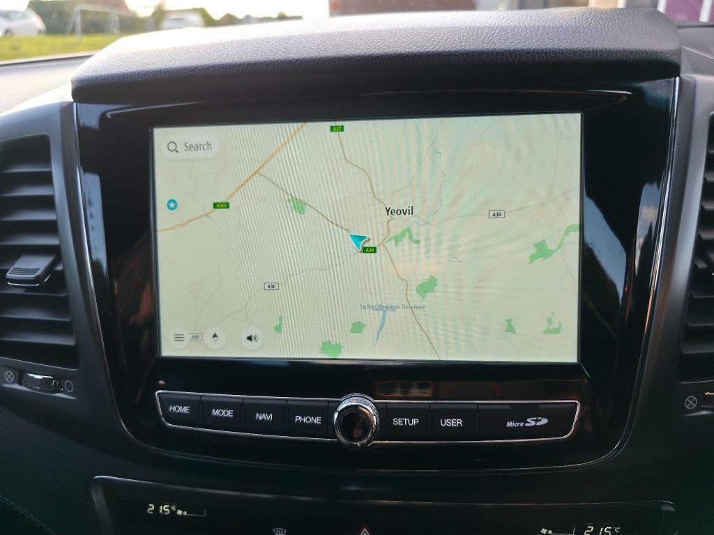 Used Ssangyong Musso 2022 for sale - 76553660: Photo 25