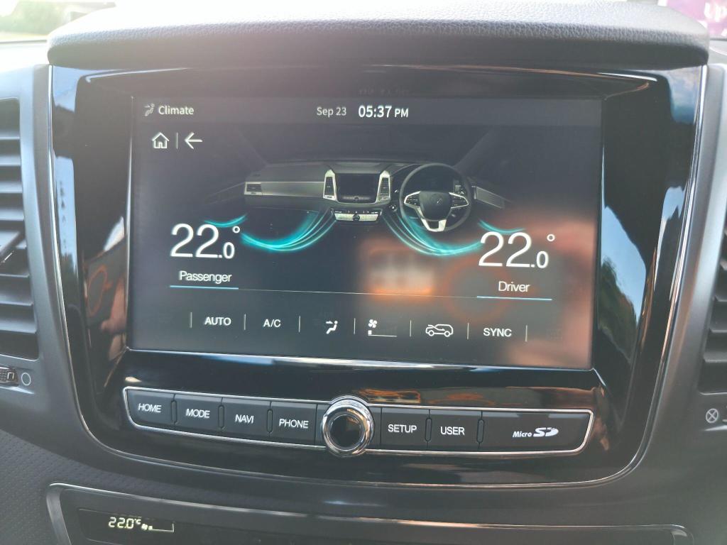 Used Ssangyong Musso 2022 for sale - 76553660: Photo 26