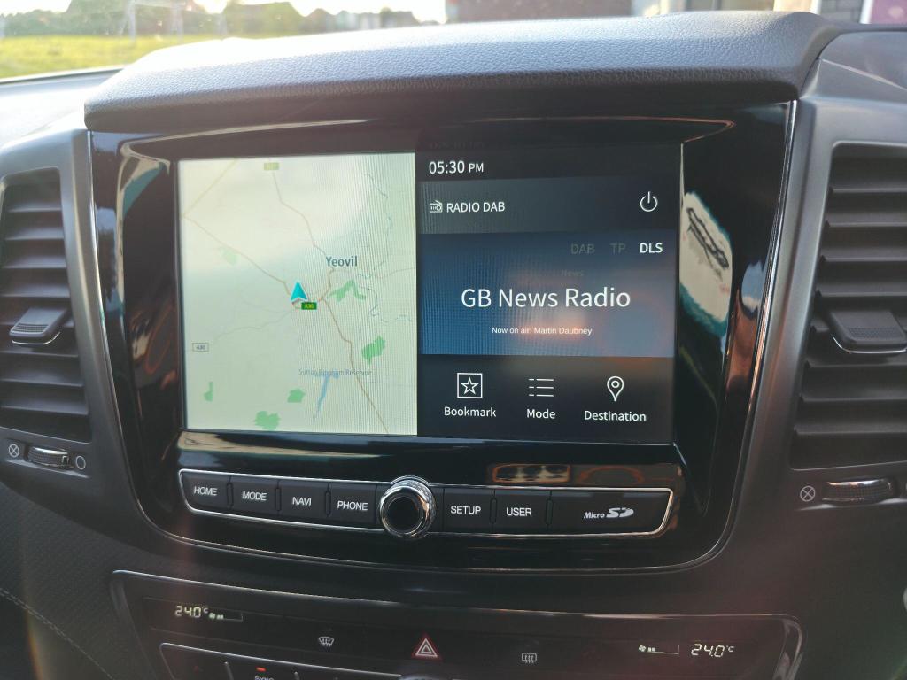 Used Ssangyong Musso 2022 for sale - 76553660: Photo 27