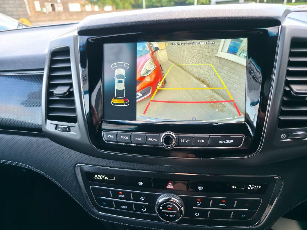 Used Ssangyong Musso 2022 for sale - 76553660: Photo 30