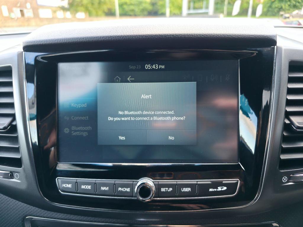 Used Ssangyong Musso 2022 for sale - 76553660: Photo 31