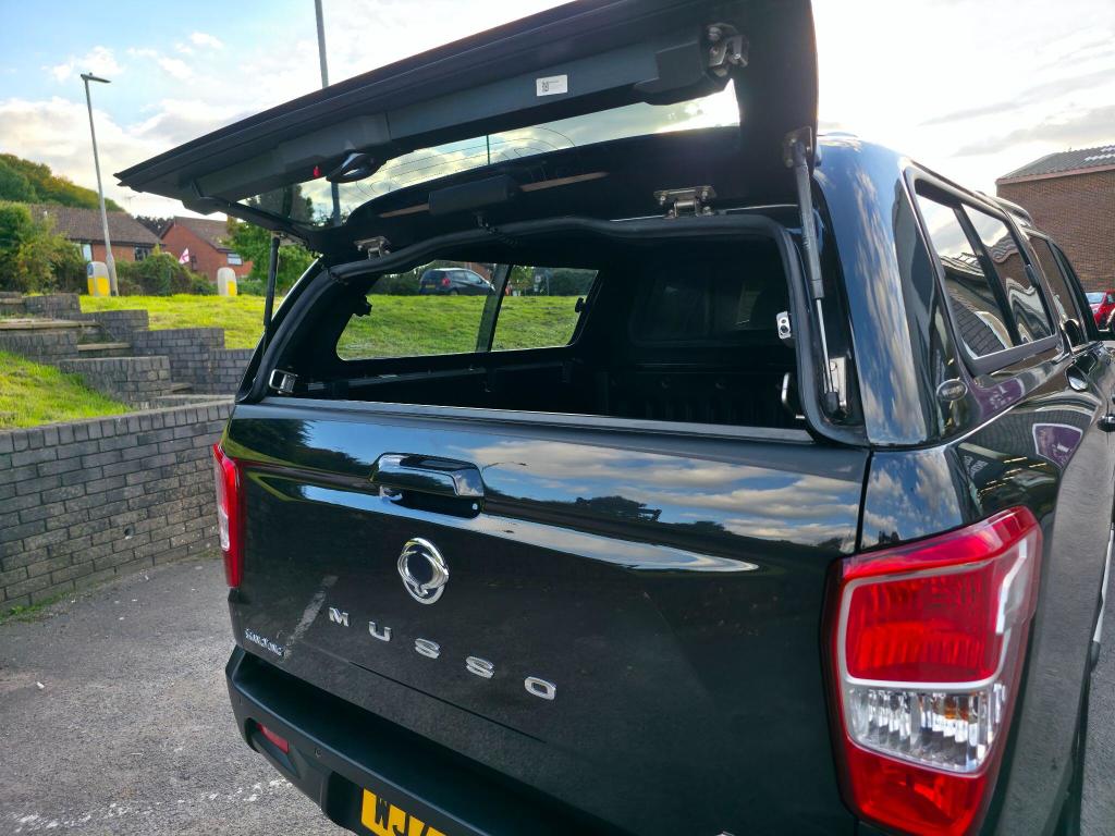 Used Ssangyong Musso 2022 for sale - 76553660: Photo 49