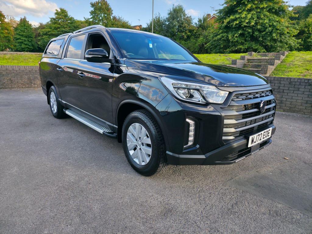 Used Ssangyong Musso 2022 for sale - 76553660: Photo 6