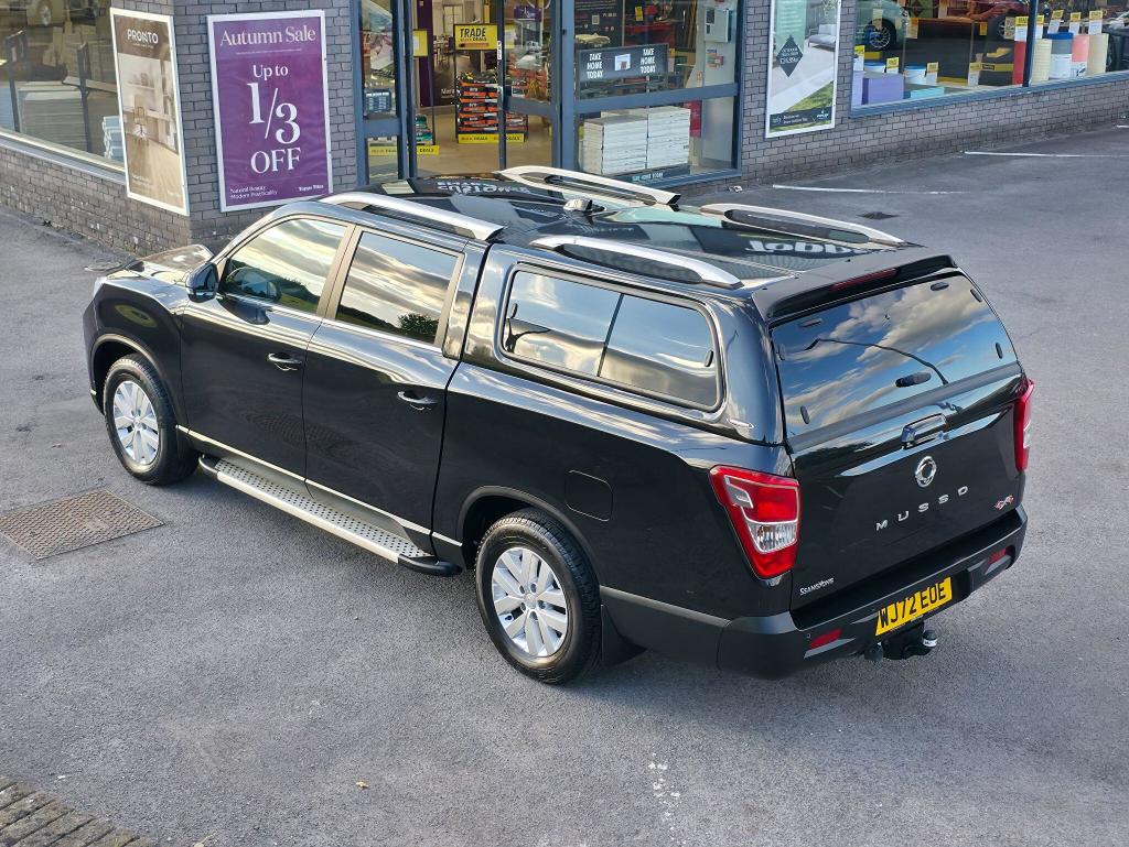 Used Ssangyong Musso 2022 for sale - 76553660: Photo 8