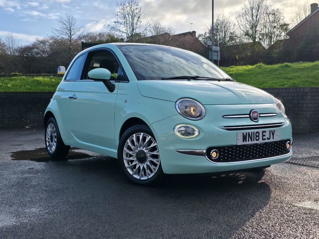 Used Fiat 500 2018 for sale - 77128743: Photo 1