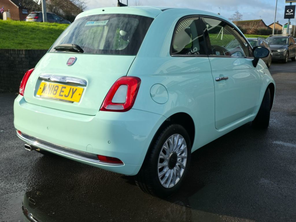 Used Fiat 500 2018 for sale - 77128743: Photo 11