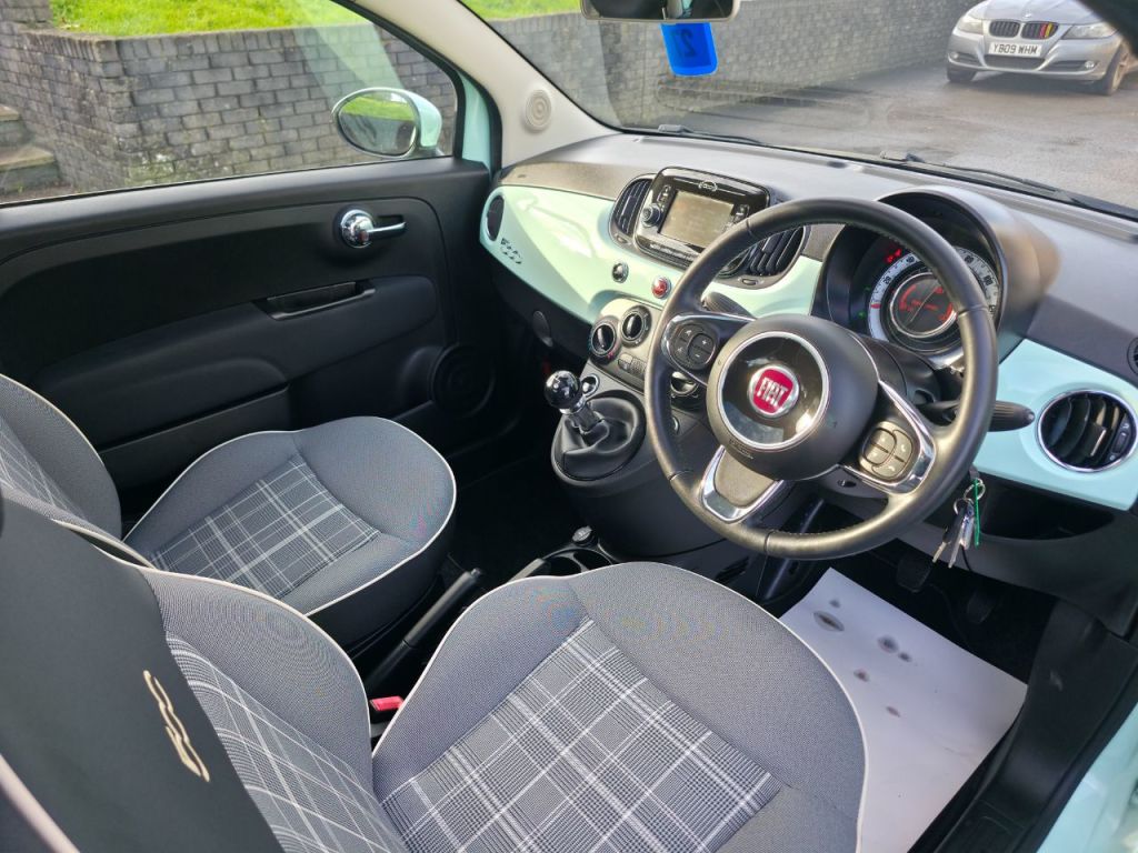 Used Fiat 500 2018 for sale - 77128743: Photo 12