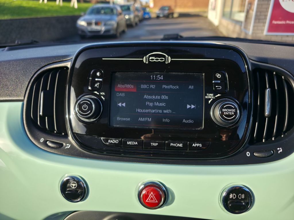 Used Fiat 500 2018 for sale - 77128743: Photo 14