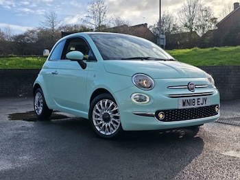 Fiat 500 feature image