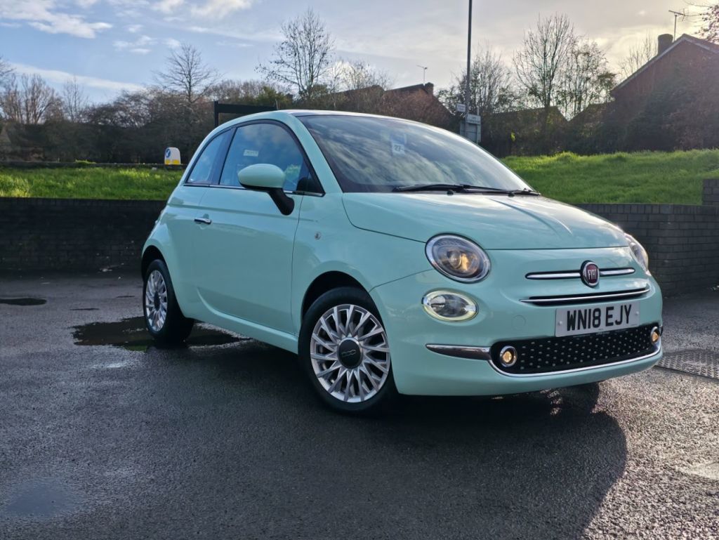Used Fiat 500 2018 for sale - 77128743: Photo 20