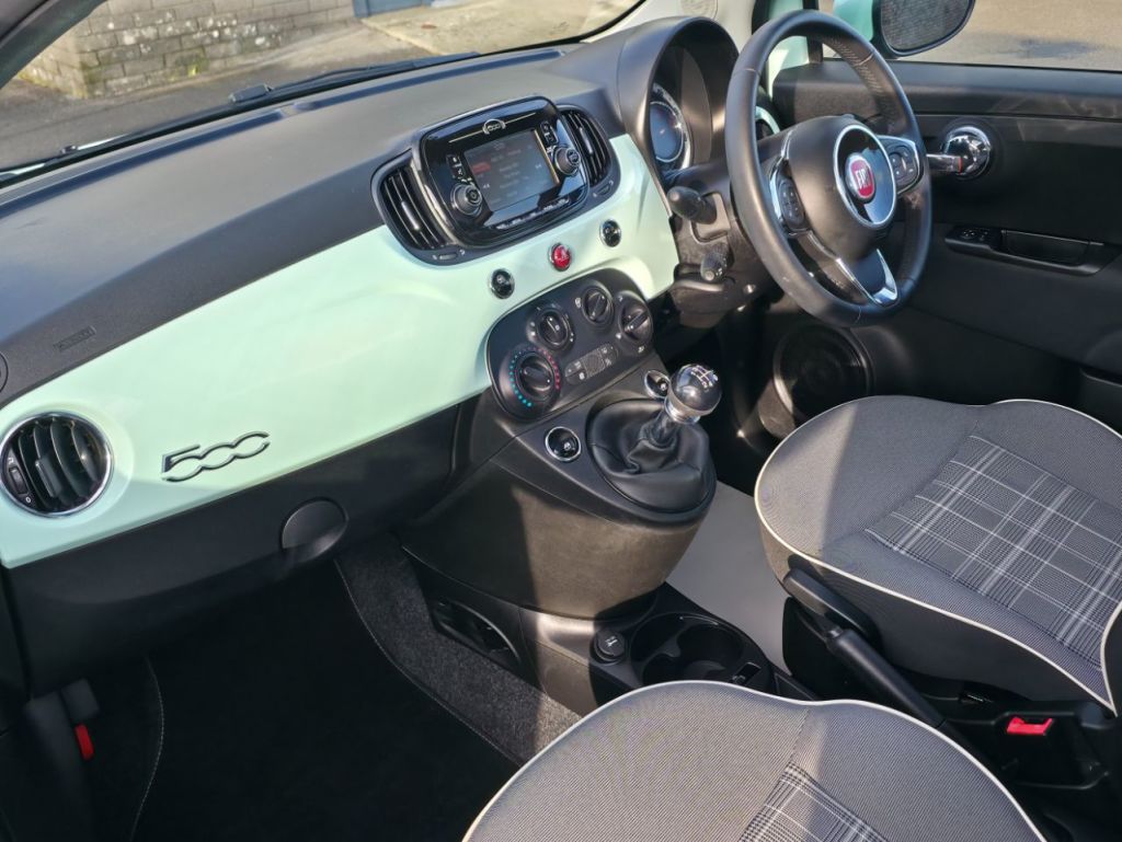 Used Fiat 500 2018 for sale - 77128743: Photo 21