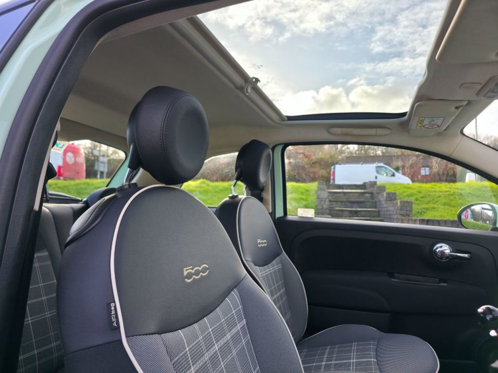 Used Fiat 500 2018 for sale - 77128743: Photo 25