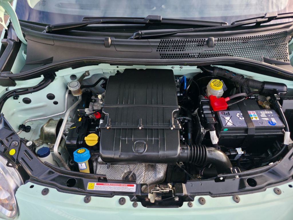 Used Fiat 500 2018 for sale - 77128743: Photo 32