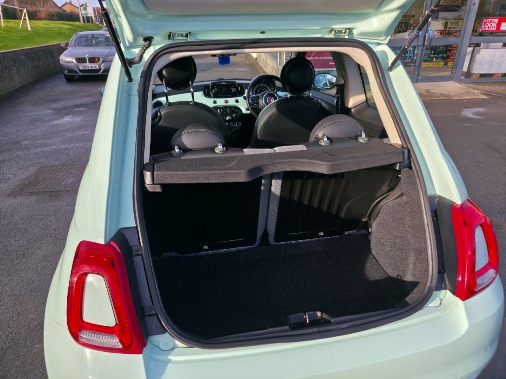 Used Fiat 500 2018 for sale - 77128743: Photo 33