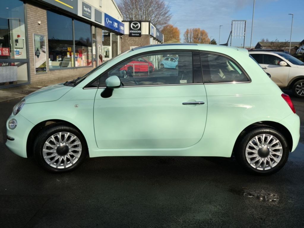 Used Fiat 500 2018 for sale - 77128743: Photo 5