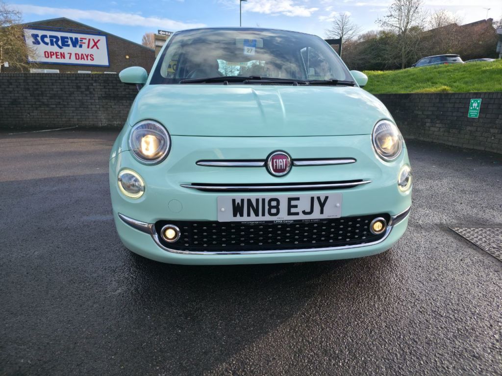 Used Fiat 500 2018 for sale - 77128743: Photo 6