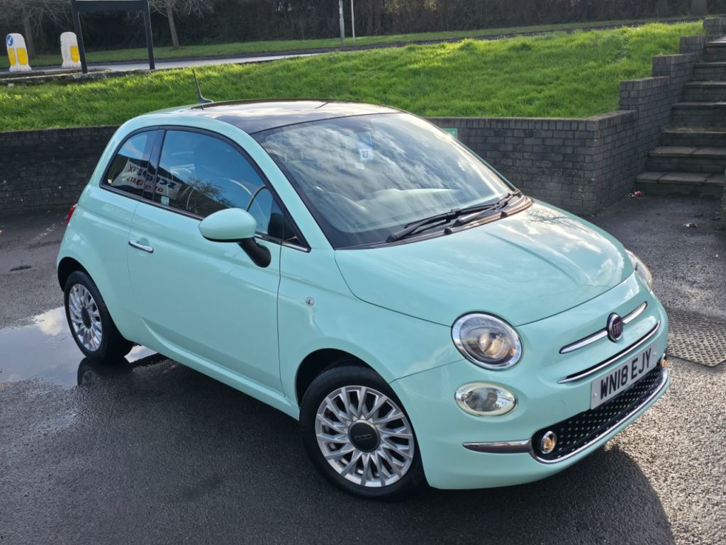 Used Fiat 500 2018 for sale - 77128743: Photo 8