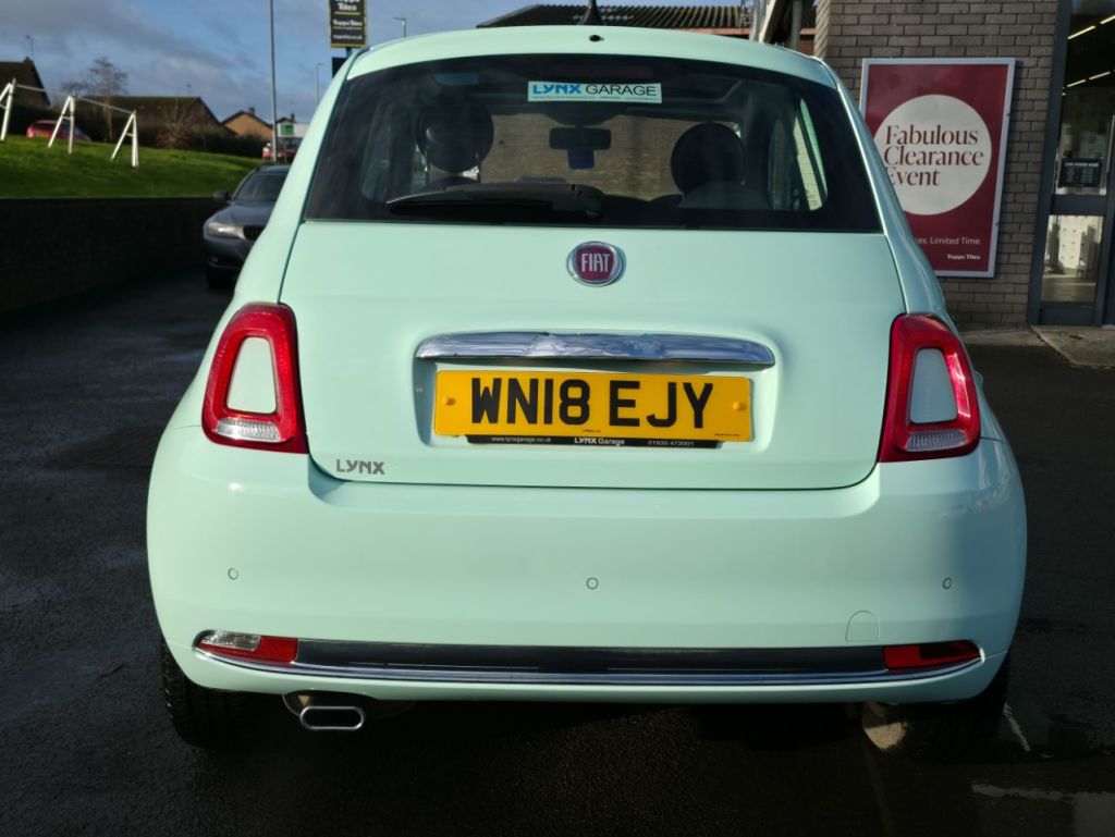 Used Fiat 500 2018 for sale - 77128743: Photo 9