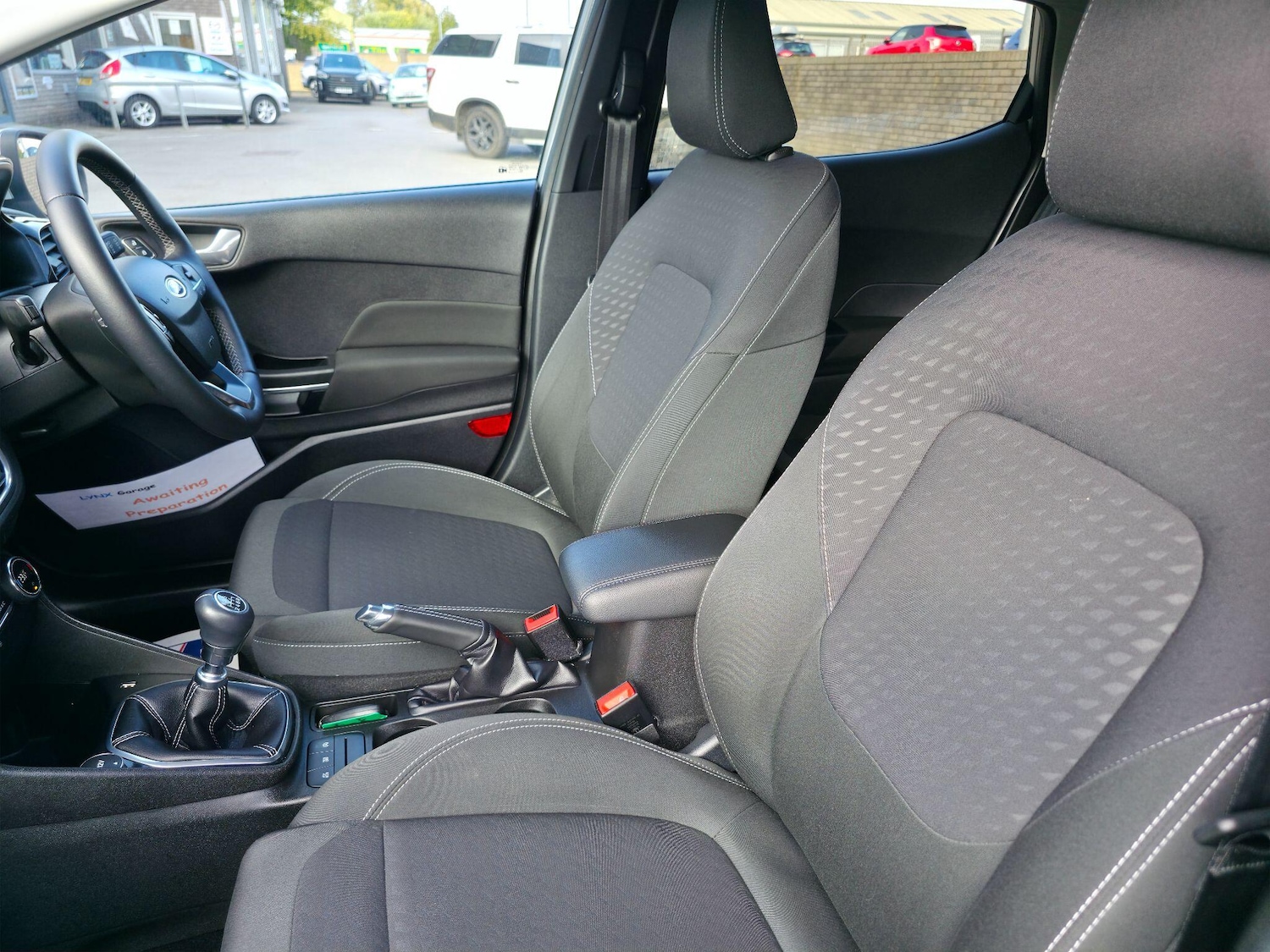 Used Ford Fiesta 2019 for sale - 76020651: Photo 11