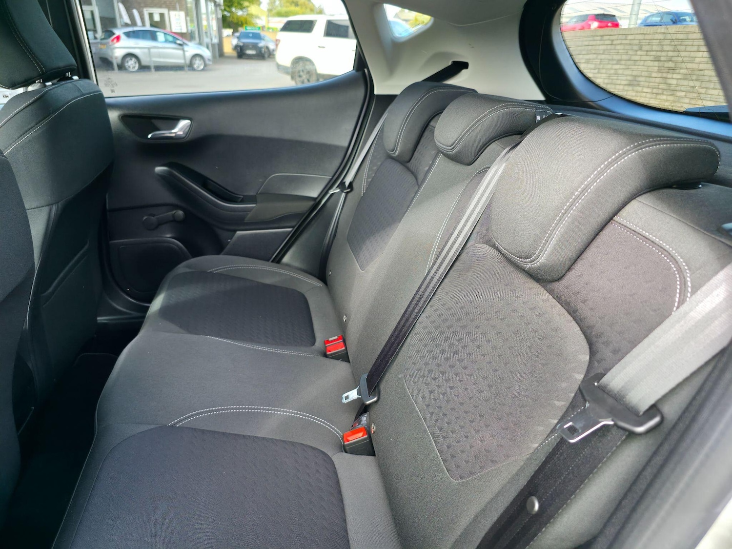 Used Ford Fiesta 2019 for sale - 76020651: Photo 13