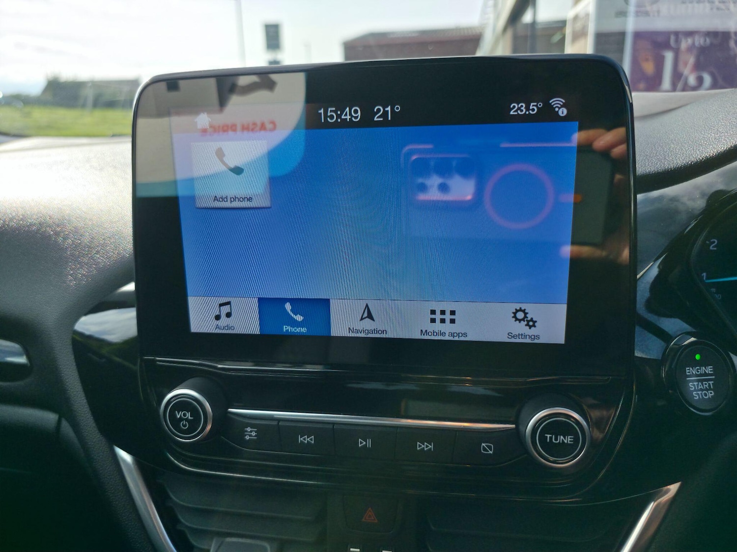 Used Ford Fiesta 2019 for sale - 76020651: Photo 15