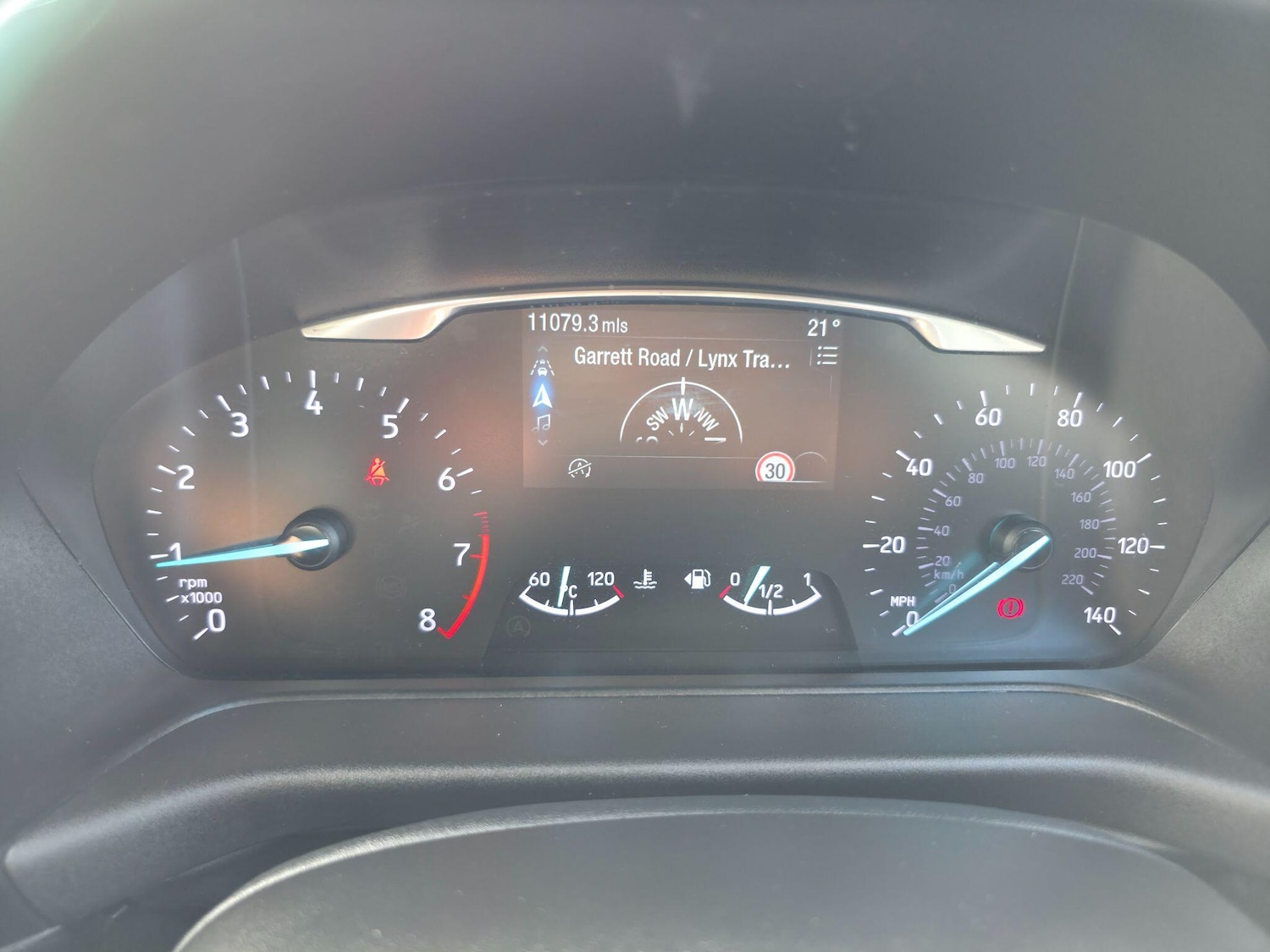 Used Ford Fiesta 2019 for sale - 76020651: Photo 20