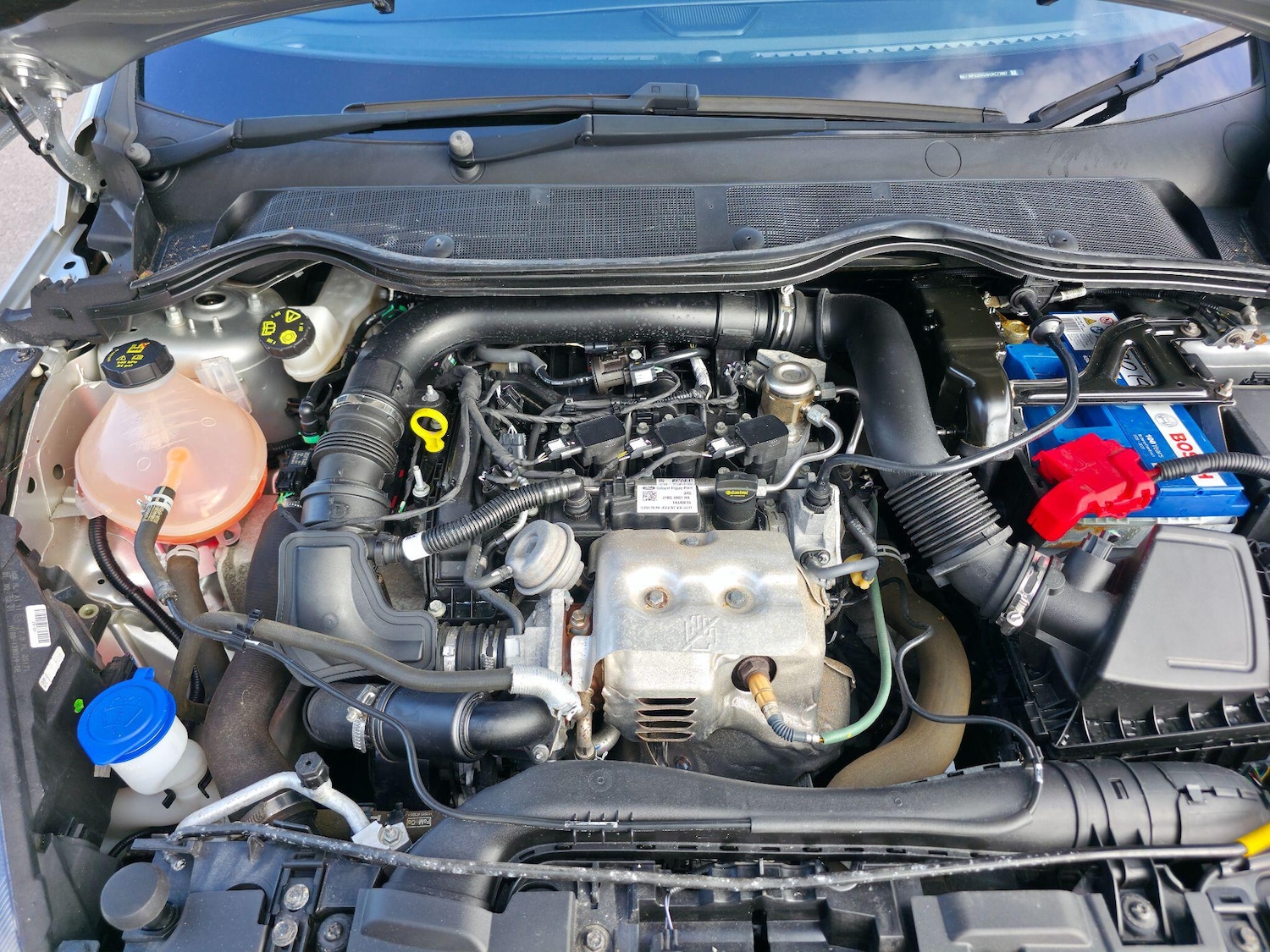 Used Ford Fiesta 2019 for sale - 76020651: Photo 29