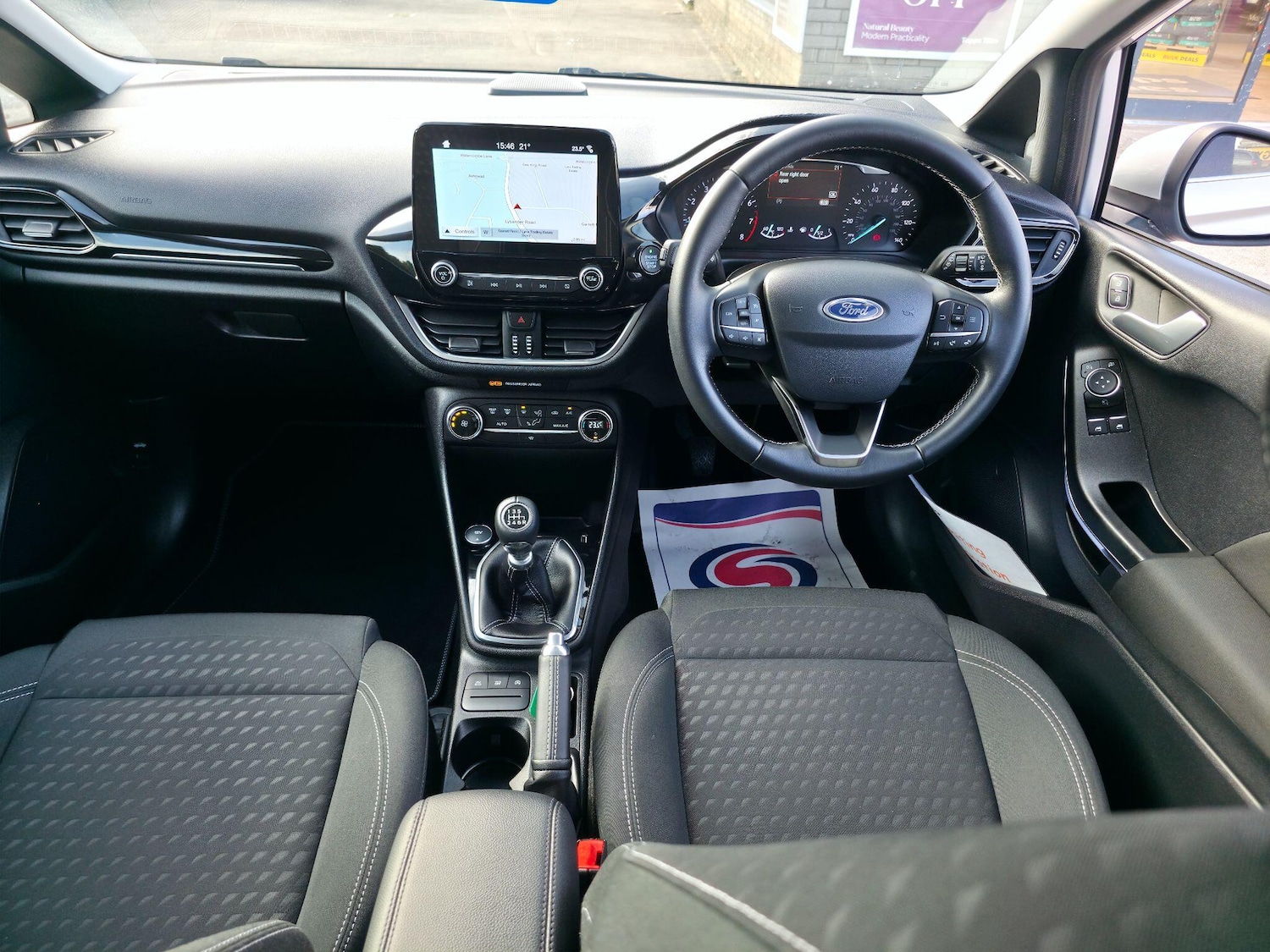 Used Ford Fiesta 2019 for sale - 76020651: Photo 7