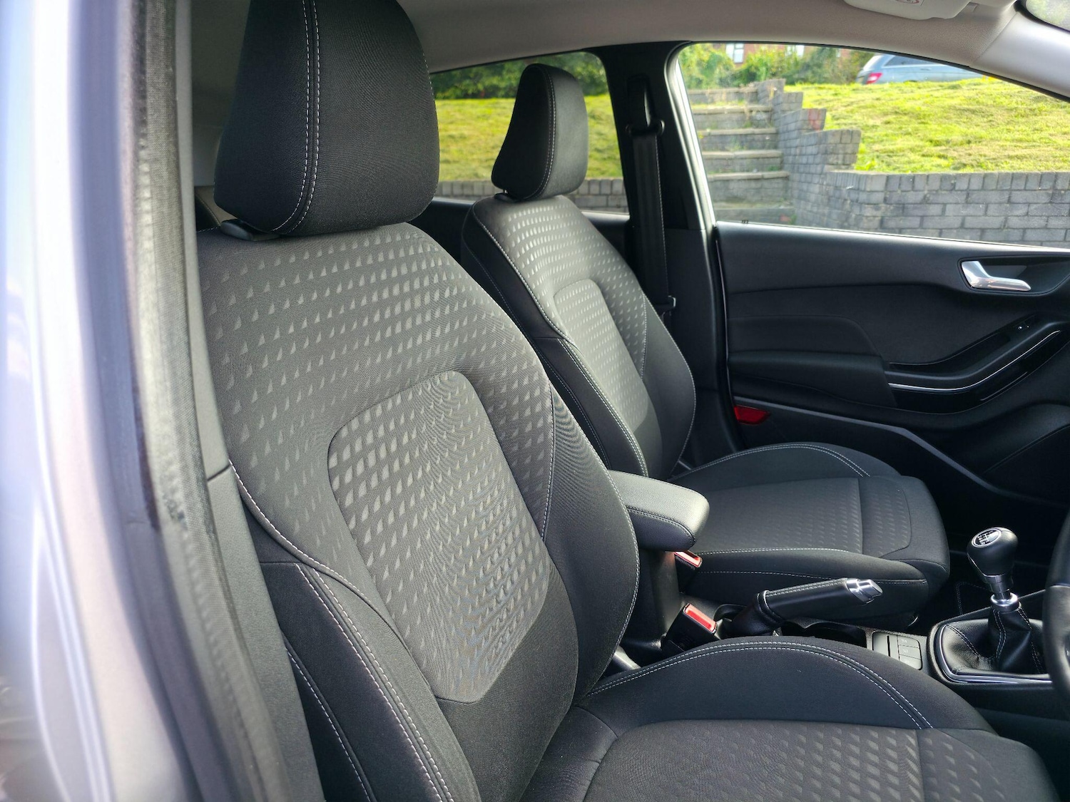 Used Ford Fiesta 2019 for sale - 76020651: Photo 9