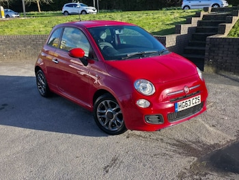Used Fiat 500 2014 for sale - 78029645: Photo
