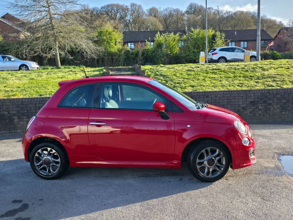 Used Fiat 500 2014 for sale - 78029645: Photo 2