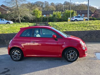 Used Fiat 500 2014 for sale - 78029645: Photo