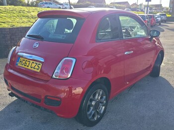 Used Fiat 500 2014 for sale - 78029645: Photo
