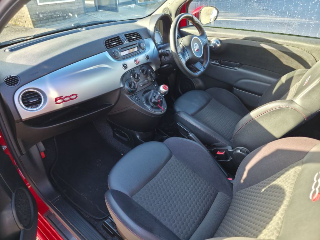 Used Fiat 500 2014 for sale - 78029645: Photo 4