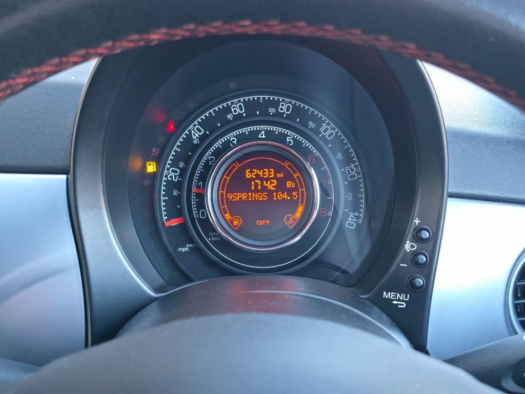 Used Fiat 500 2014 for sale - 78029645: Photo 5