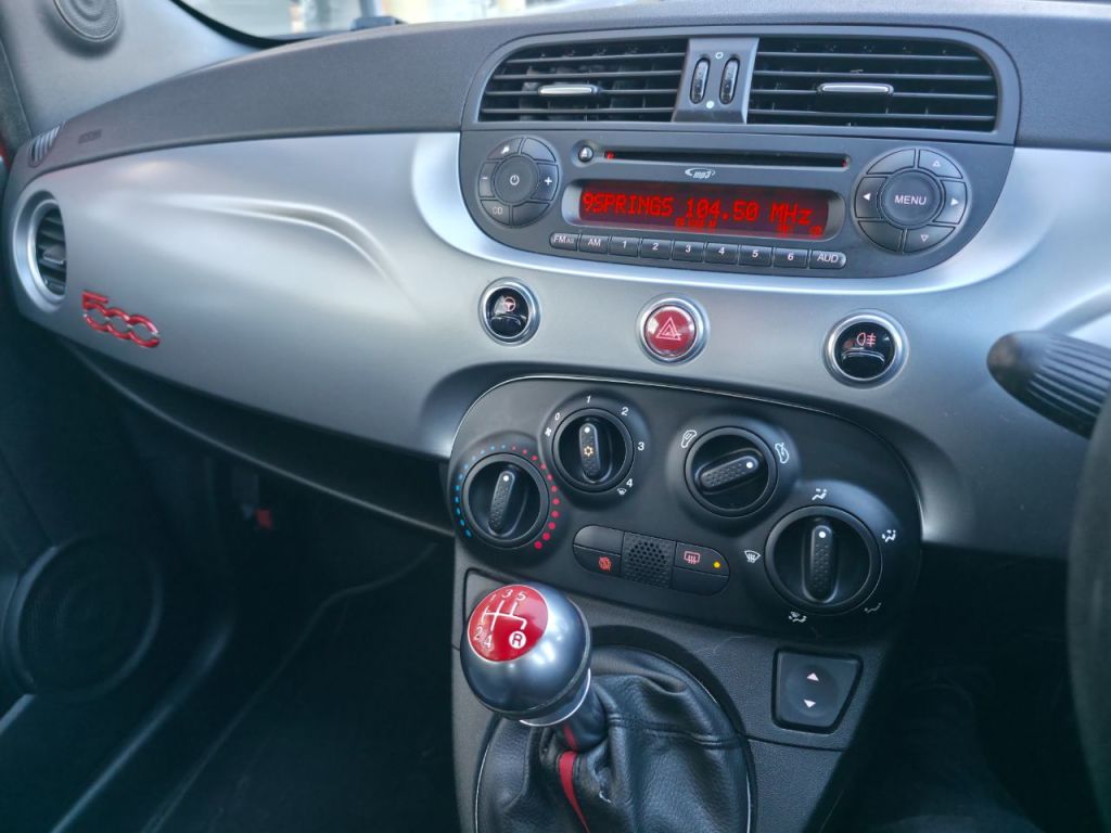 Used Fiat 500 2014 for sale - 78029645: Photo 6