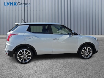 Used Ssangyong Tivoli 2020 for sale - 75539542: Photo
