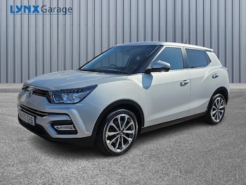 Used Ssangyong Tivoli 2020 for sale - 75539542: Photo