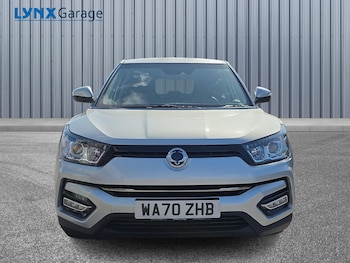 Used Ssangyong Tivoli 2020 for sale - 75539542: Photo