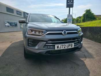 Used Ssangyong Korando 2022 for sale - 74990304: Photo