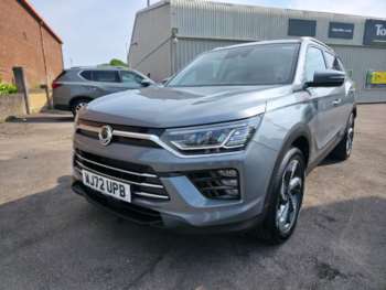 Used Ssangyong Korando 2022 for sale - 74990304: Photo