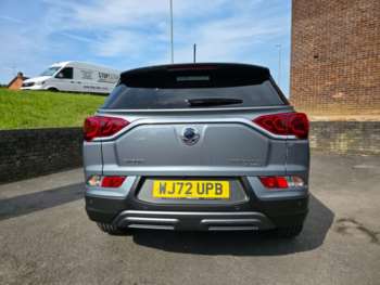 Used Ssangyong Korando 2022 for sale - 74990304: Photo