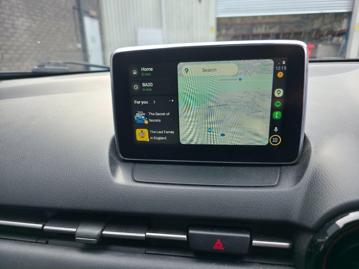 Vehicle 18