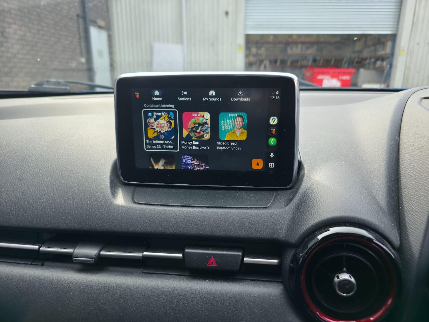 Vehicle 19