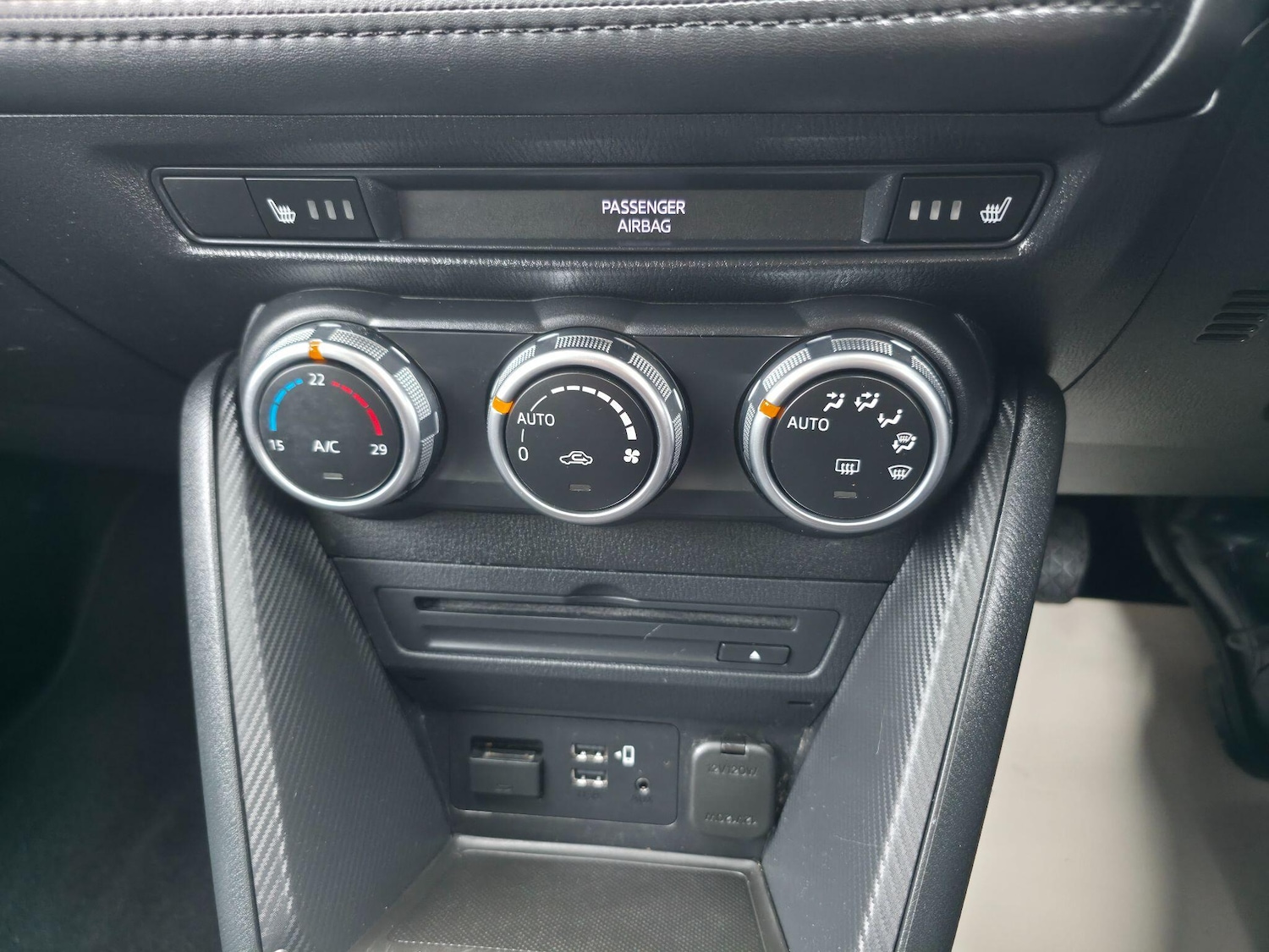 Vehicle 22