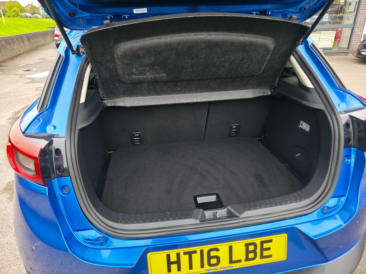 Vehicle 31